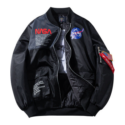 Chaqueta de Vuelo para Hombres, Chaqueta de Trabajo a Juego para Parejas