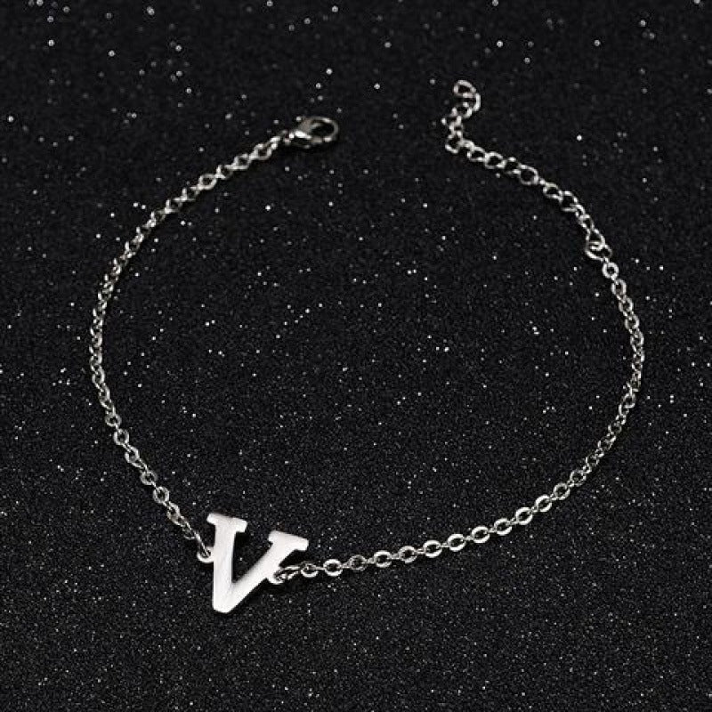 Accesorios Pulsera de Acero Inoxidable BTS (Jungkook, V, Jimin)
