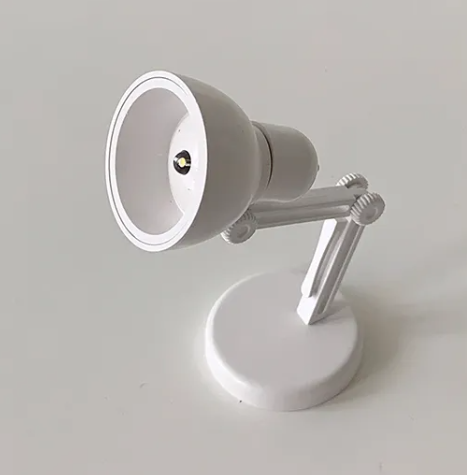 Mini Lámpara de Escritorio LED