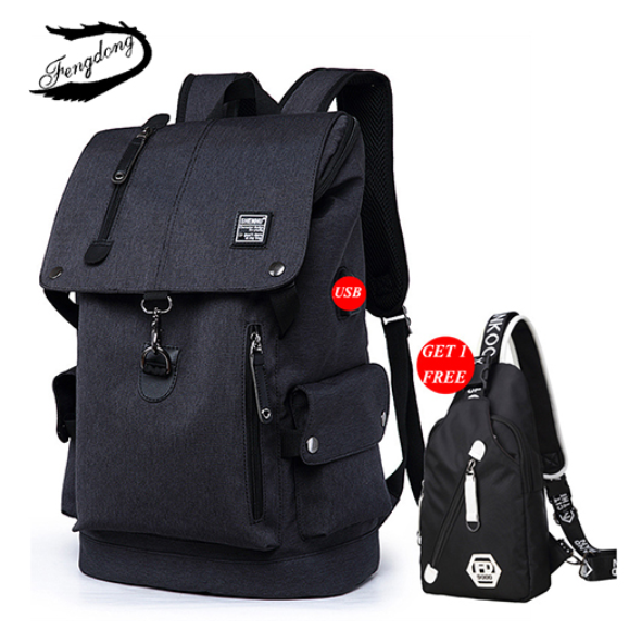 Mochila de Viaje, Mochila de Viaje, Bolso de Doble Hombro