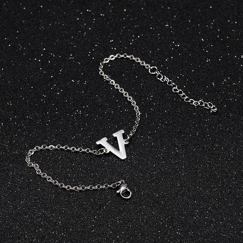 Accesorios Pulsera de Acero Inoxidable BTS (Jungkook, V, Jimin)