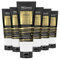 TRESemmé Gel Sin Alcohol Ultra Fijación 6 Pack para Control del Frizz 24H con Tecnología Pro Lock 9 Oz
