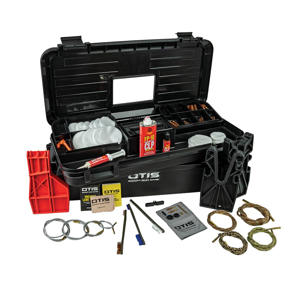 Kit de Limpieza Universal Otis Technology para Campo de Tiro