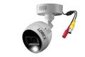 Lorex Technology C883DA 4K Ultra HD Active Deterrence Security Camerawith Color Night VisionOnly Camera(M.Refurbished)