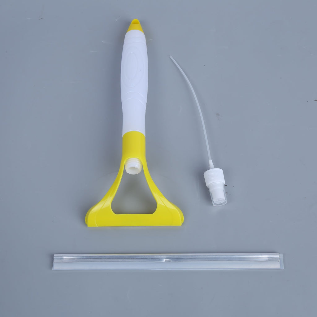 Multifunctional Dual-Sided Glass Cleaner Tool