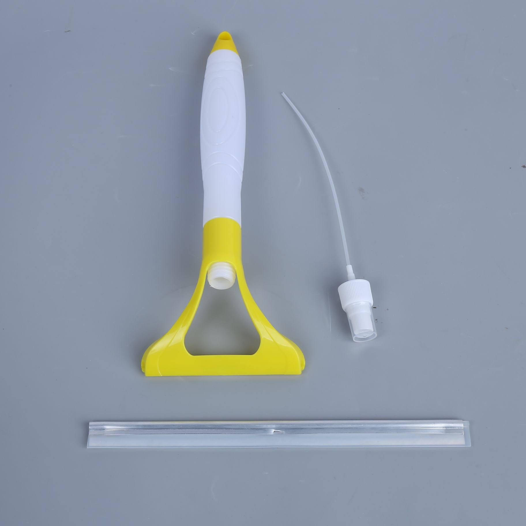Multifunctional Dual-Sided Glass Cleaner Tool