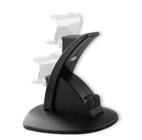 PS4 Dual Controller Charging Dock and Stand