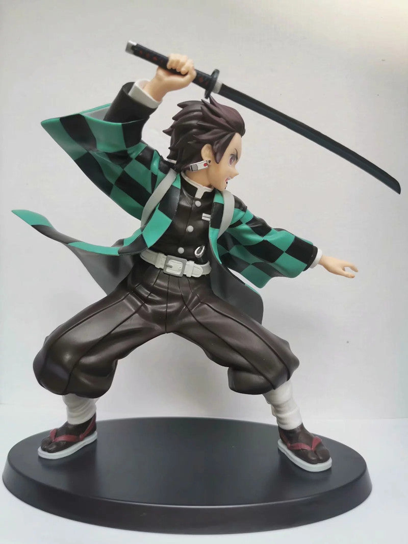 Figura Modelo de Tanjiro Kamado, Demon Slayer