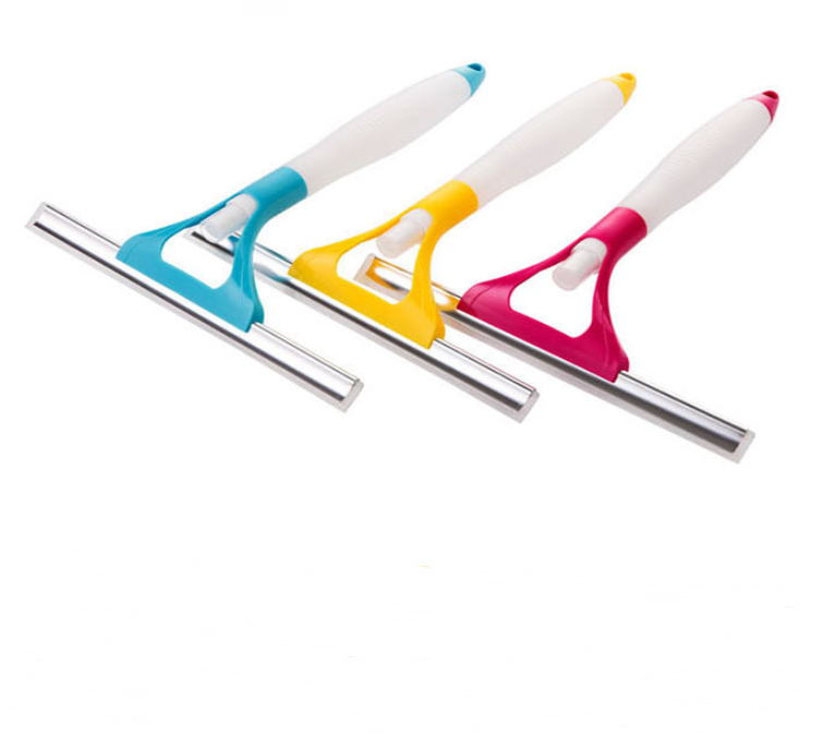 Multifunctional Dual-Sided Glass Cleaner Tool