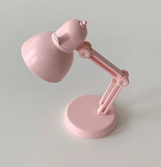 Mini Lámpara de Escritorio LED