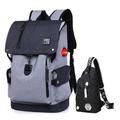 Mochila de Viaje, Mochila de Viaje, Bolso de Doble Hombro