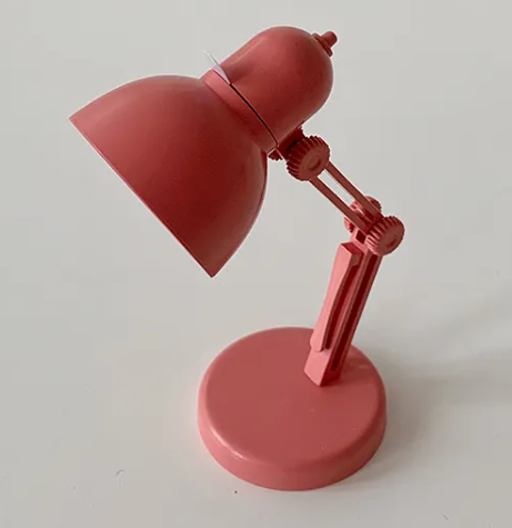Mini Lámpara de Escritorio LED