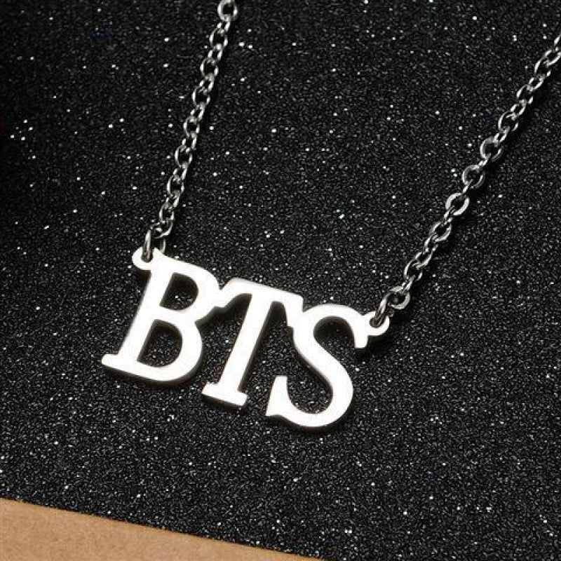 Accesorios Pulsera de Acero Inoxidable BTS (Jungkook, V, Jimin)