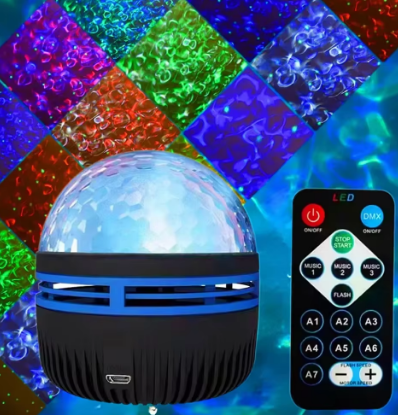 Proyector de Luz Nocturna