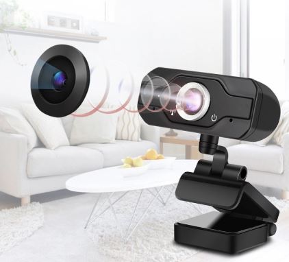 Webcam para Red de Computadoras