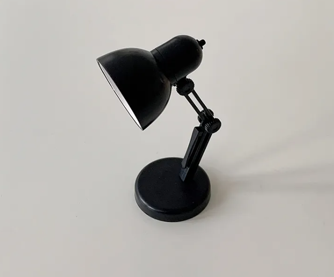 Mini Lámpara de Escritorio LED