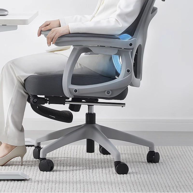 Silla de Oficina Ergonómica para Juegos y Confort