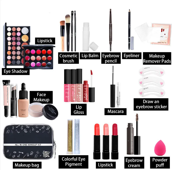 Kit de Maquillaje