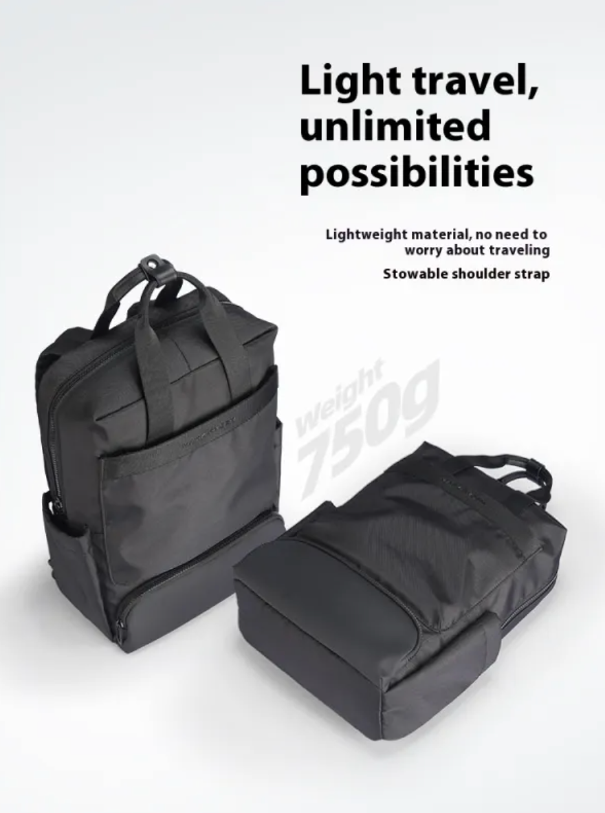 Mochila para Computadora Ligera y Elegante