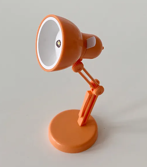Mini Lámpara de Escritorio LED