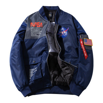 Chaqueta de Vuelo para Hombres, Chaqueta de Trabajo a Juego para Parejas