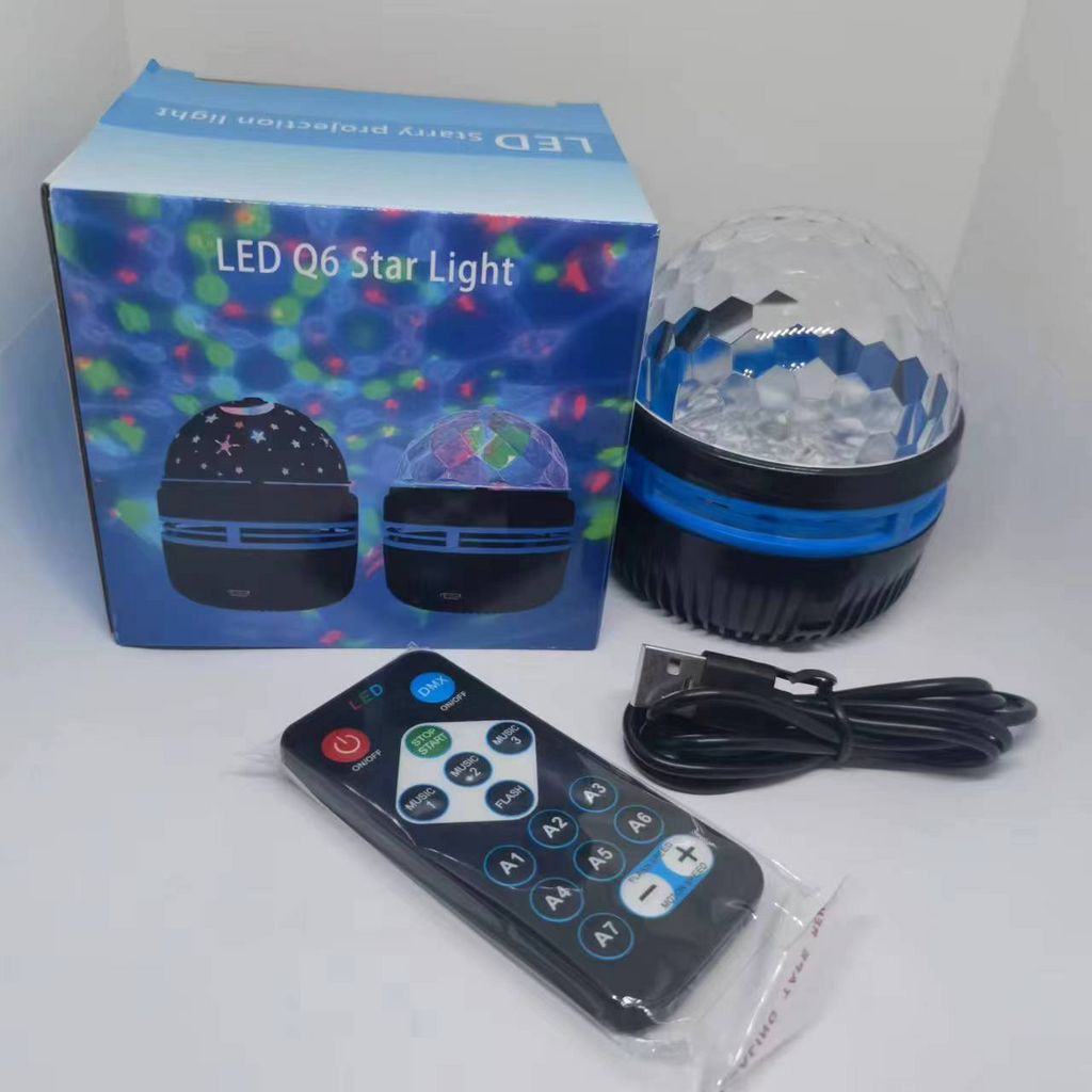 Proyector de Luz Nocturna