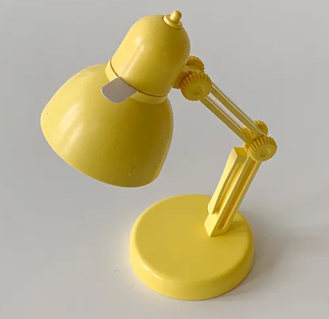 Mini Lámpara de Escritorio LED