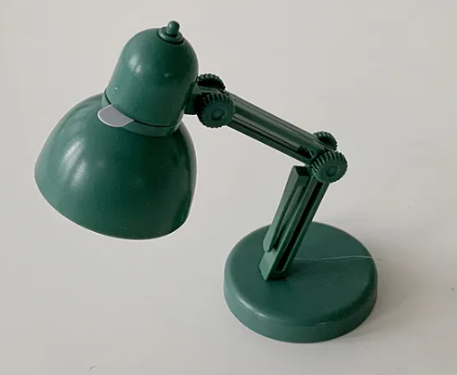 Mini Lámpara de Escritorio LED