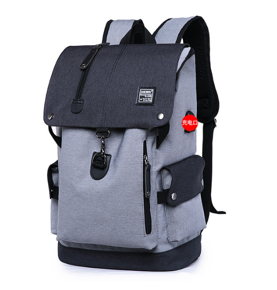 Mochila de Viaje, Mochila de Viaje, Bolso de Doble Hombro