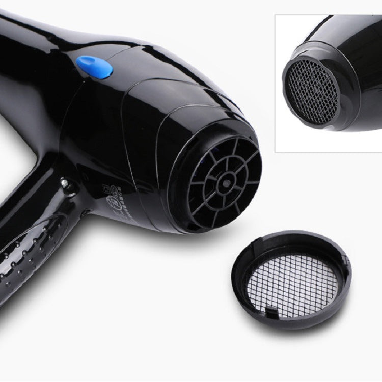 Figman High-Power Hair Dryer with Blue Light Technology