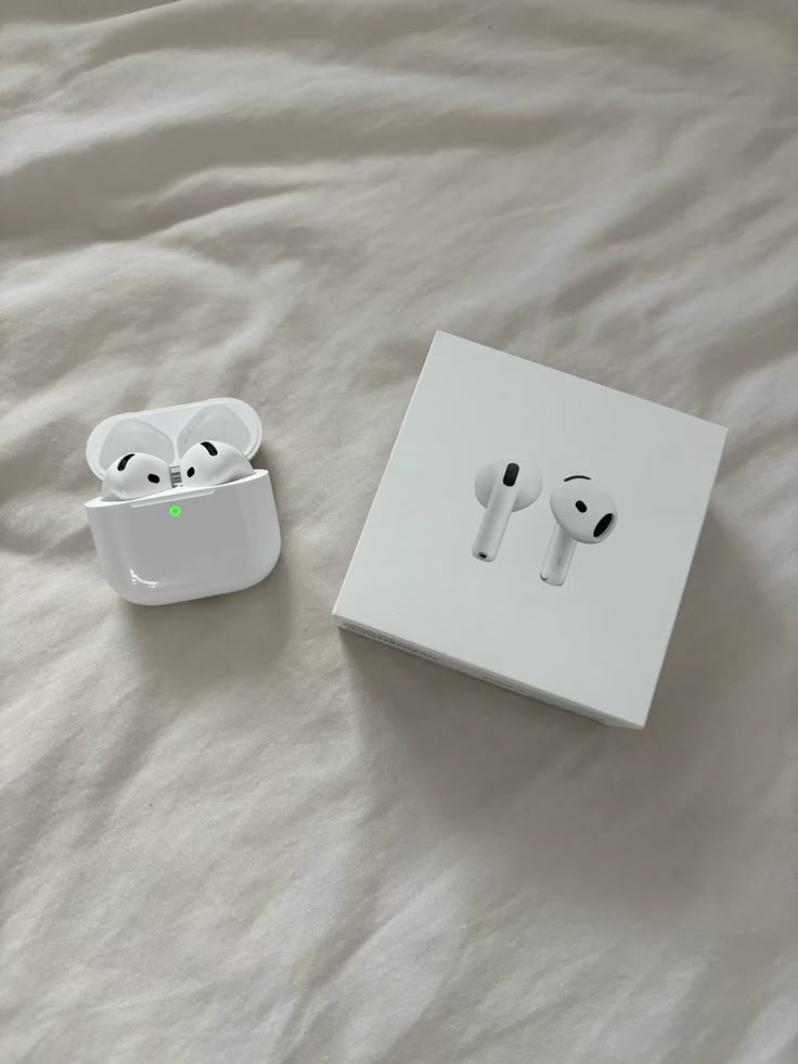 Auriculares AirPods 4