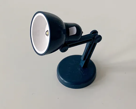 Mini Lámpara de Escritorio LED