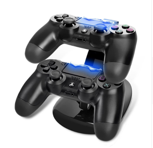 PS4 Dual Controller Charging Dock and Stand