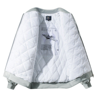 Chaqueta de Vuelo para Hombres, Chaqueta de Trabajo a Juego para Parejas