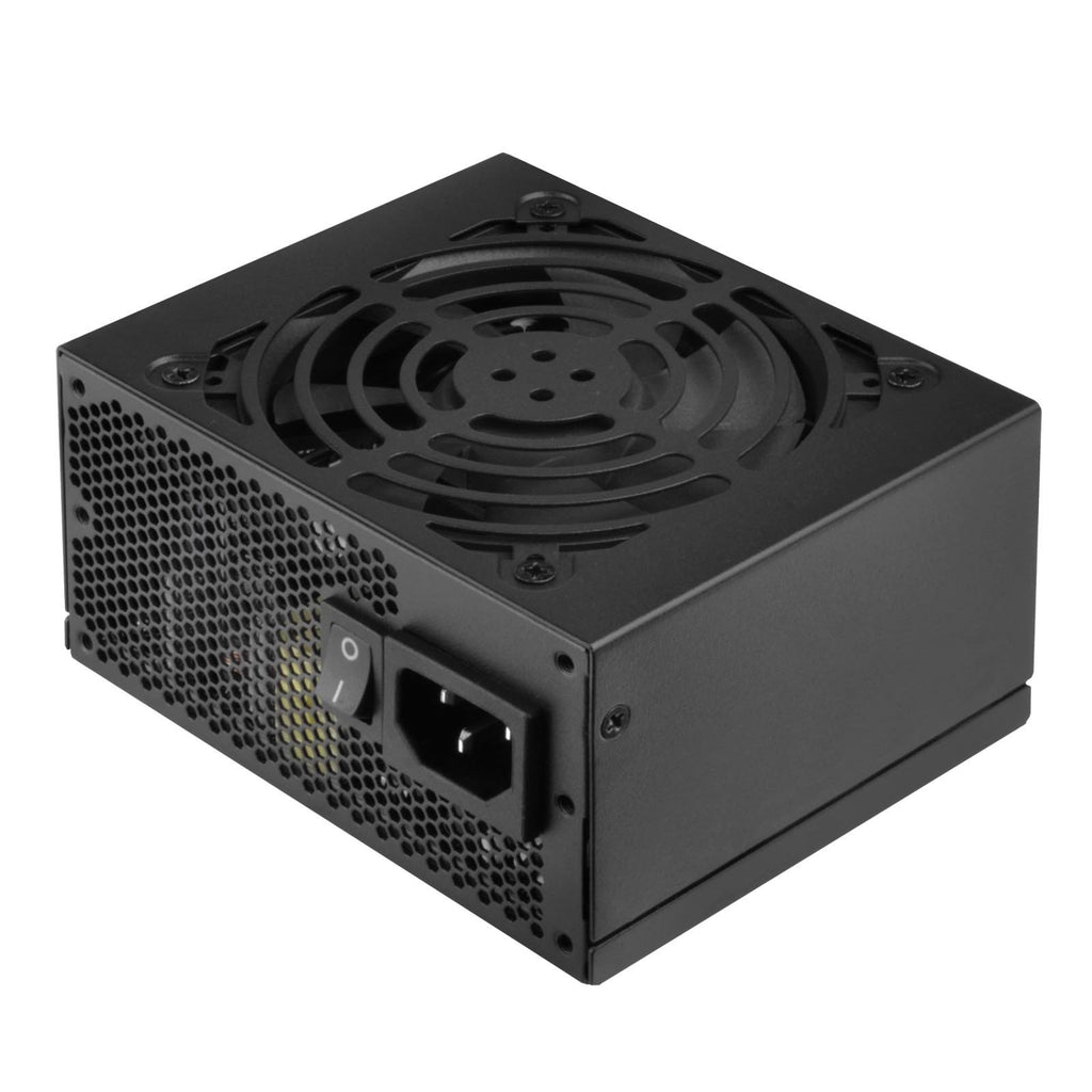 SilverStone Technology Fuente de Alimentación de 300W Forma Factor SFX 80 Plus Bronze (ST30SF-V2)