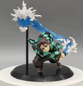 Figura Modelo de Tanjiro Kamado, Demon Slayer