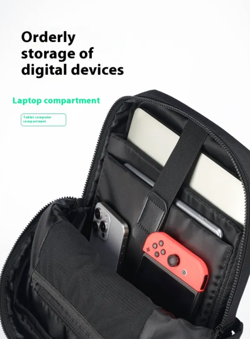 Mochila para Computadora Ligera y Elegante