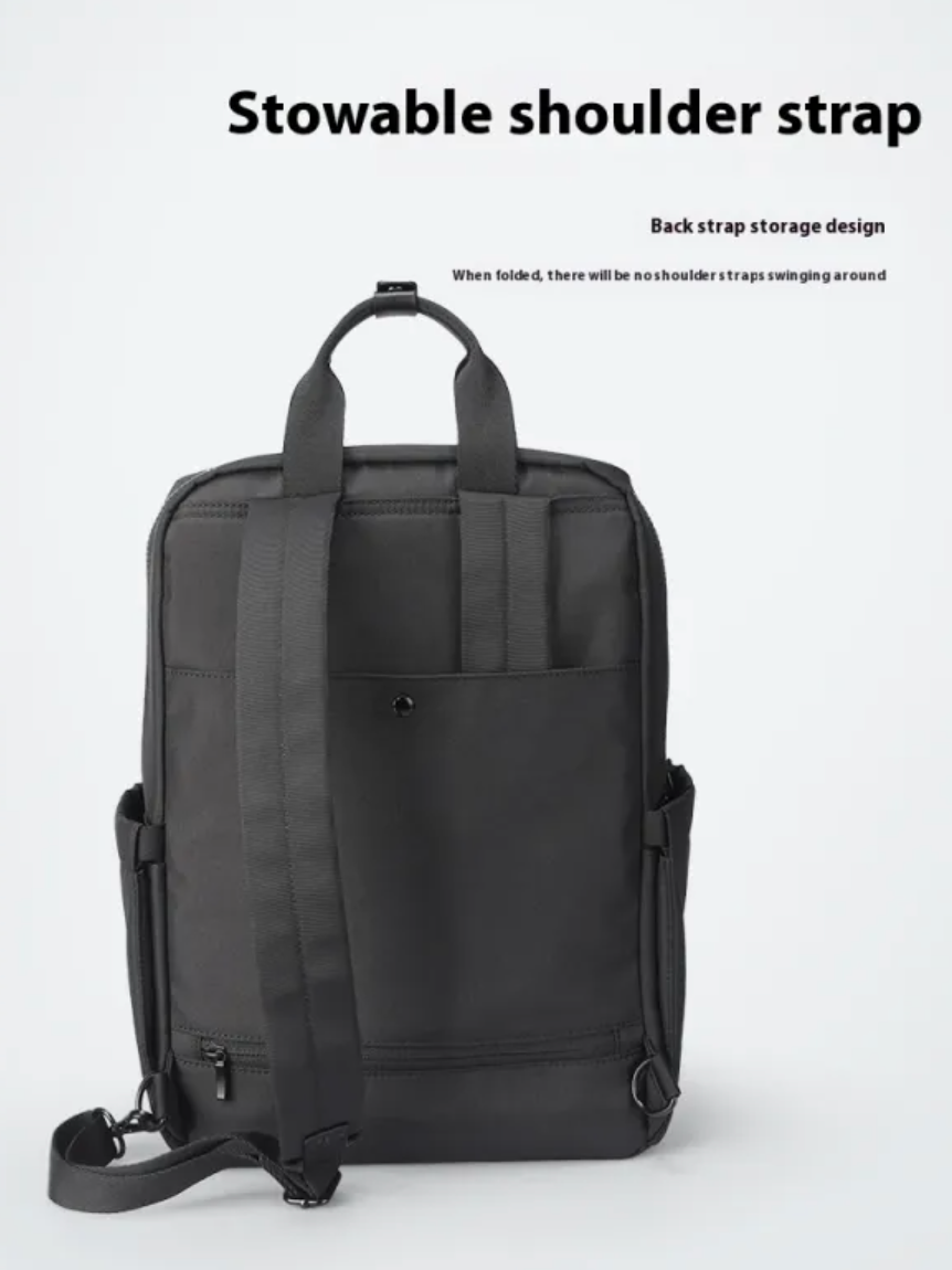 Mochila para Computadora Ligera y Elegante