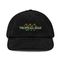 Gorra de Pana Triple Ola