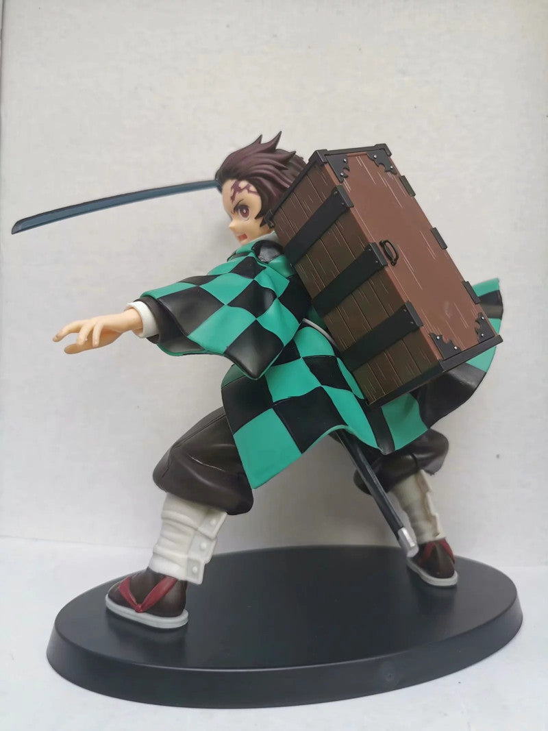 Figura Modelo de Tanjiro Kamado, Demon Slayer