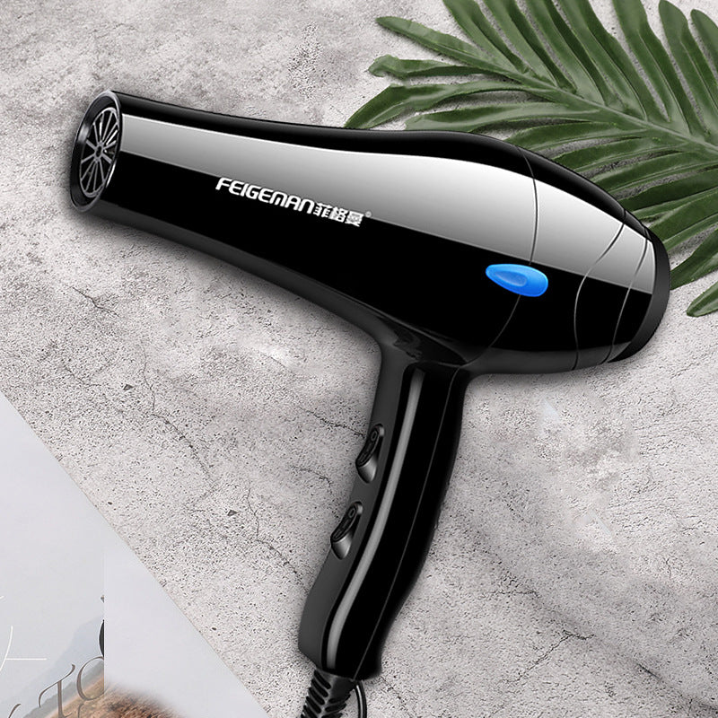 Figman High-Power Hair Dryer with Blue Light Technology