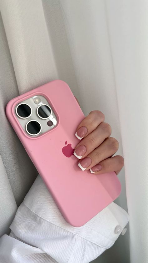 Funda IP 14 Pro Max silicona