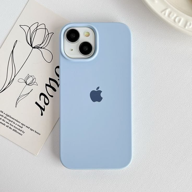 Funda IP 13 silicona